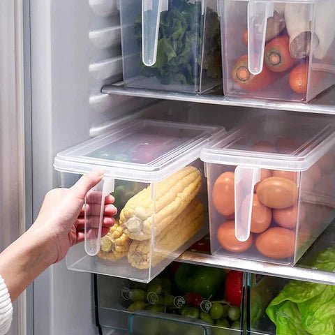 Kitchen Organizer Fridge Box