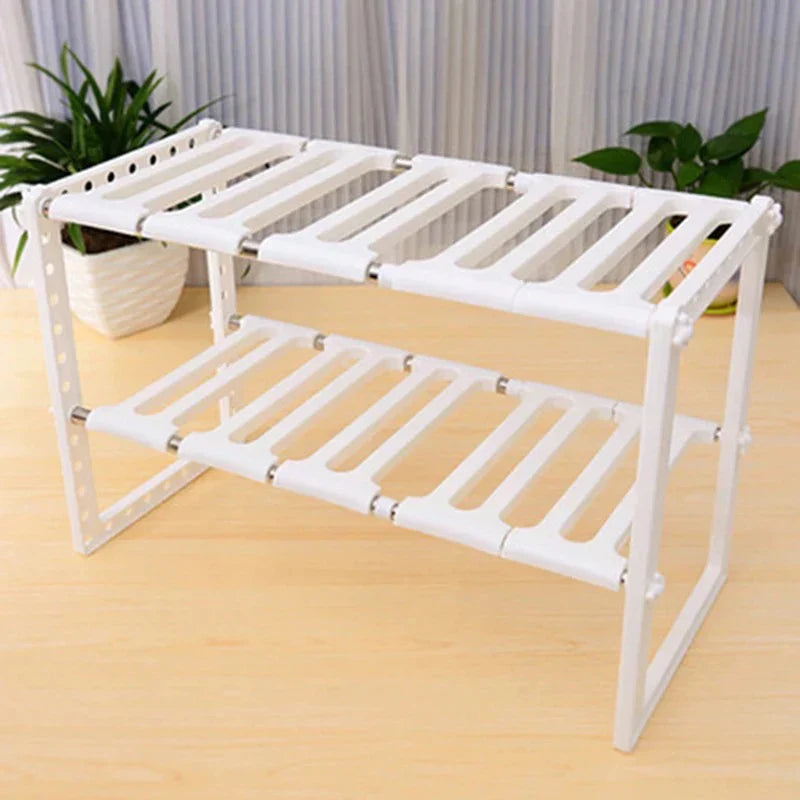 Under Sink Shelf