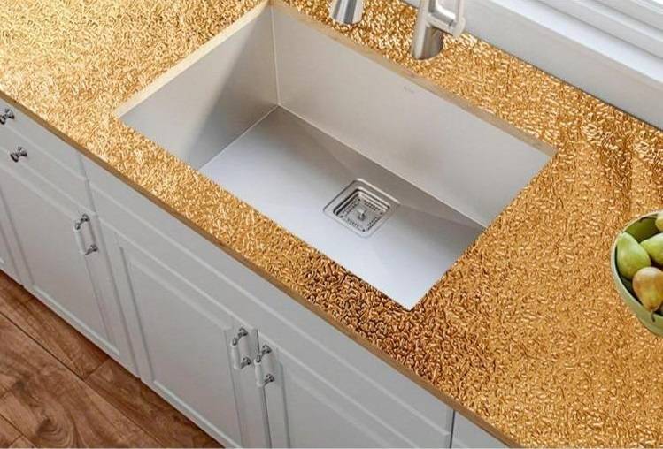 Self Adhesive Aluminum Foil