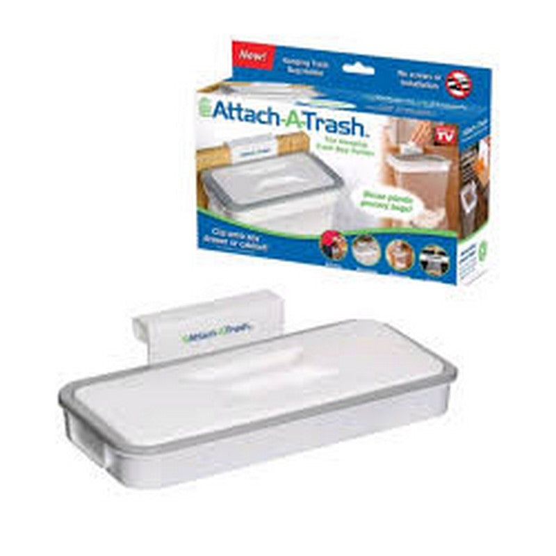 Attach-A-Trash The Hanging Bag Holder