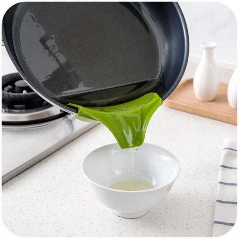 Silicone Pot Pouring Nozzle