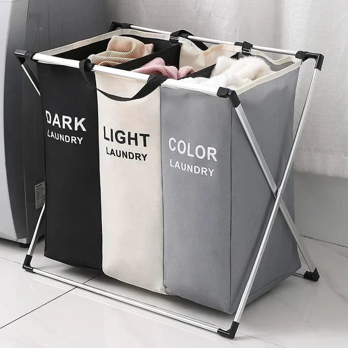 Fabric Laundry Basket