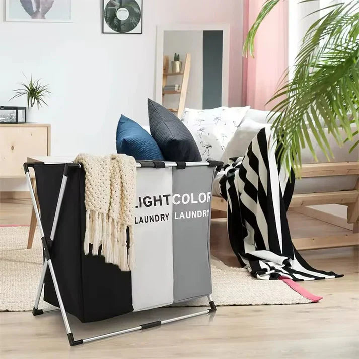 Fabric Laundry Basket