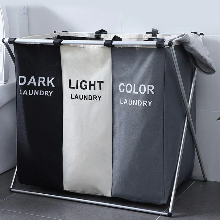 Fabric Laundry Basket