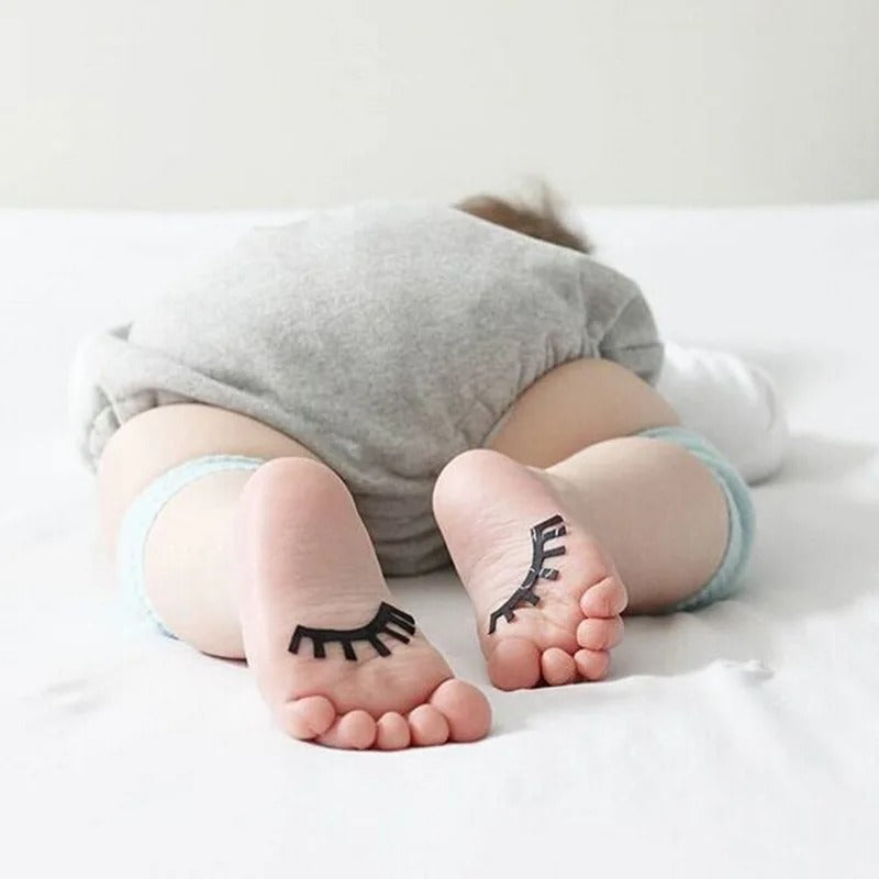 Anti-Slip Baby Knee Pads for Safety