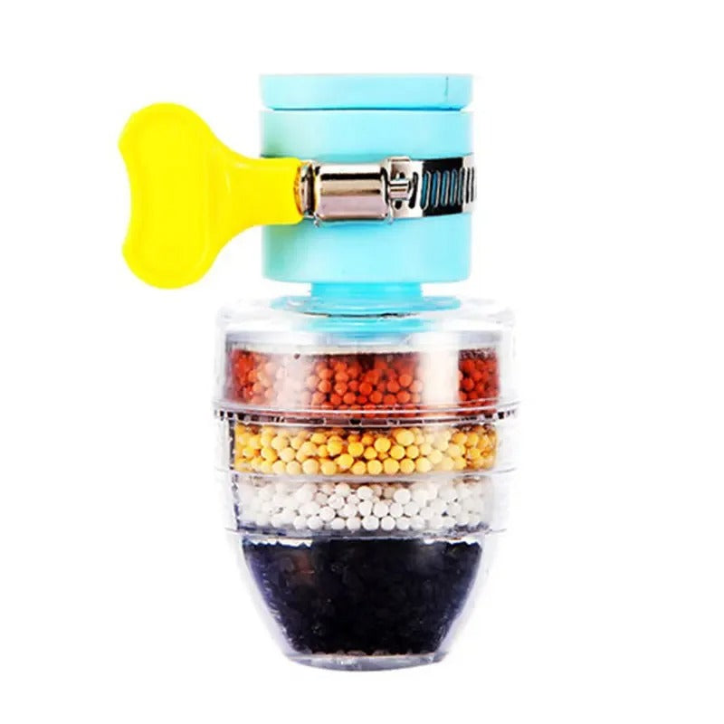 6 Layer Water Faucet Filter โ Buy 1 Get 1 FREE!