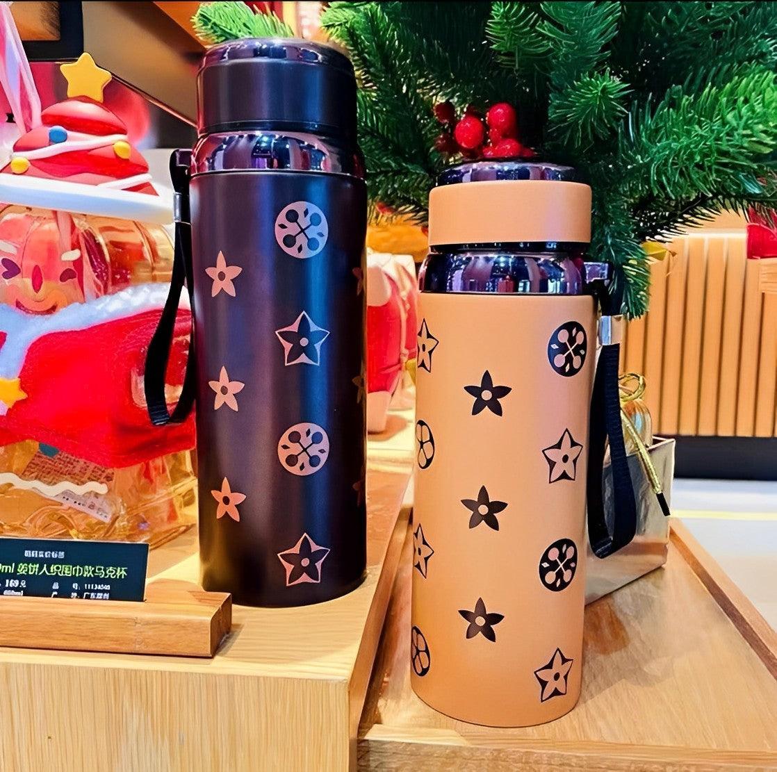 500ML Stainless Steel Water Bottle