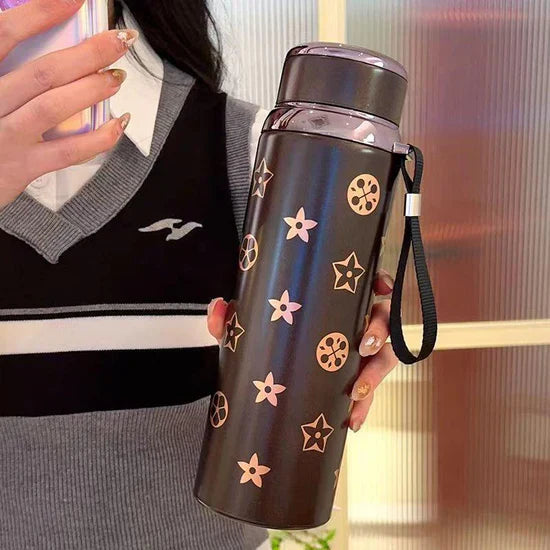 500ML Stainless Steel Water Bottle