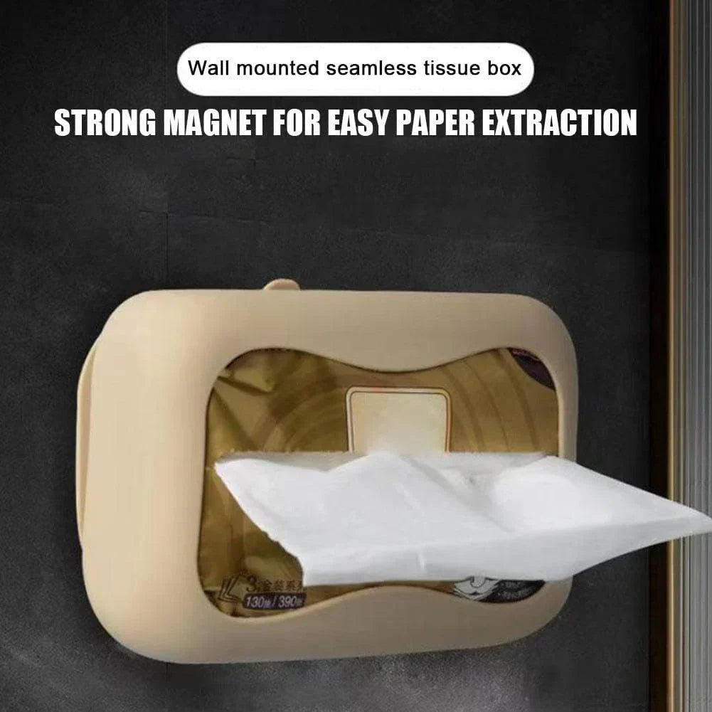 Silicone Tissue Holder