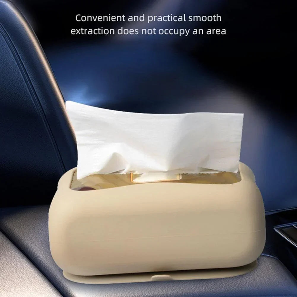 Silicone Tissue Holder