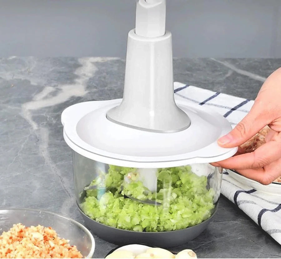 Manual Hand Chopper