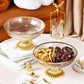 Acrylic Fruit & Serving Tray