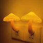 LED Mushroom Night Light