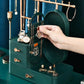 Vintage jewelry organizer