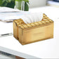 Plastic Luxury Tissue Holder
