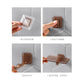 Sticking Soap Dish