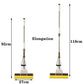Super Absorbent PVA Double Roller Sponge Mop