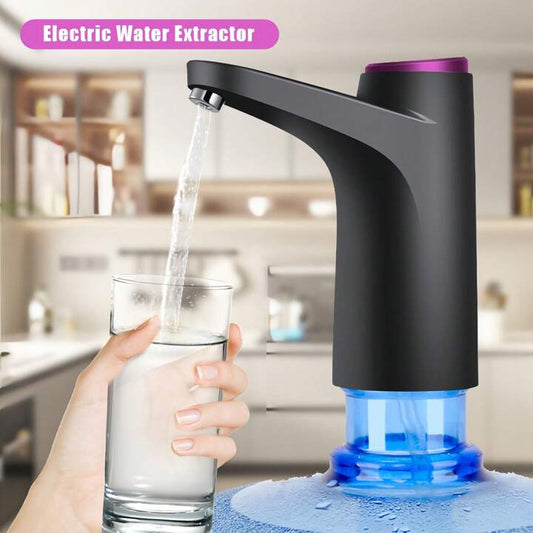 Wireless Electric Tap USB Water Pump