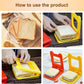 Creative Breakfast Sandwich Cutter