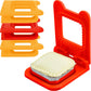 Creative Breakfast Sandwich Cutter