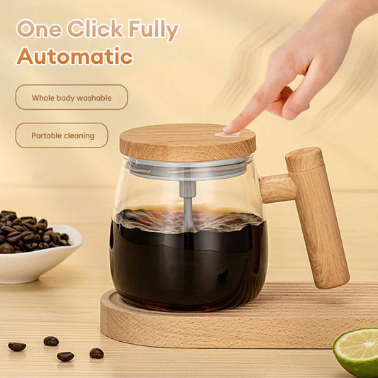 Electric Self Stirring Mug 400ml