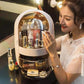 Premium cosmetic organizer
