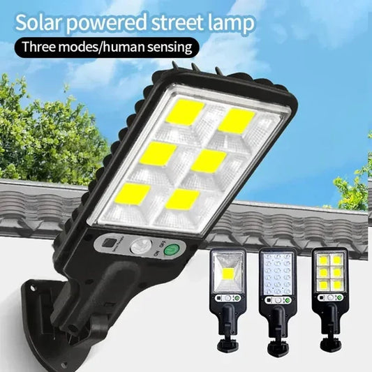 Motion Sensor STREET LAMP