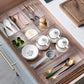 Stackable Makeup Cosmetic Storage Box With Drawers