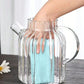 Borosilicate Glass Cooking Tea Pot