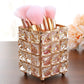 Crystal Makeup Brush Holder