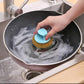 Pot Cleaning Brush