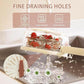 Fruit Drain Basket Strainer