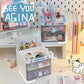 Cute Candy Stationary Organizer