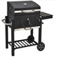 Barbecue Stove Large Square Barbecue Stove Heating Barbecue Grill