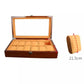 Wooden Watch Box