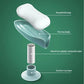 Self Draining Soap Holder Suction Base