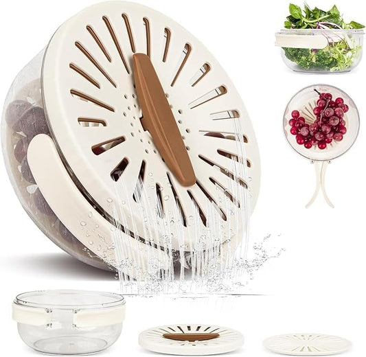 Fruit Drain Basket Strainer