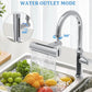 360 Degree Sink Splash Faucet