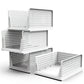 Foldable Storage Bin Stackable Drawer