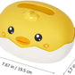 Broken Shell Chicken Tissue Box