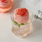 Rose Style Ice Cube Tray
