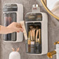 Wall Mounted Rotating Storage Rack