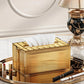 Plastic Luxury Tissue Holder