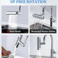 360 Degree Sink Splash Faucet