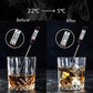 Stainless Steel 6 Pcs Reusable Ice-Cubes