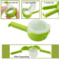 Round Shape Pouch Clip (Large)