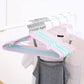 Non-Slip Metal Clothes Hanger