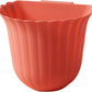 Flower Trash Can