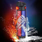 800ml Unbreakable Vacuum Sports Bottle