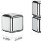 Stainless Steel Ice Cubes